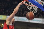 Eurolyga.„Top 16“ etapo rungtynės "Lietuvos rytas" -  „Unicaja"