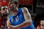 LKL čempionatas. "Lietuvos rytas" - "Naglis".