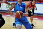 LKL čempionatas. "Lietuvos rytas" - "Naglis".