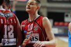 LKL čempionatas. "Lietuvos rytas" - "Naglis".