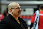 LKL čempionatas. "Lietuvos rytas" - "Naglis".