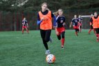 Tradicinis „Moterys už futbolą“ turnyras