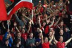 LKL Vilniaus derbio akimirkos