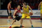 LKL Vilniaus derbio akimirkos