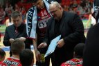 LKL Vilniaus derbio akimirkos