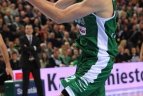 "Žalgiris" - „Fenerbahce Ulker“.