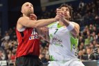 Eurolyga.„Top 16“ etapo rungtynės "Lietuvos rytas" -  „Unicaja"