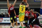 LKL Vilniaus derbio akimirkos