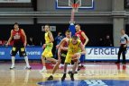LKL Vilniaus derbio akimirkos