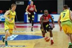 LKL Vilniaus derbio akimirkos