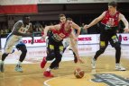 „Lietuvos rytas“ - „Neptūnas“ - 80:76.