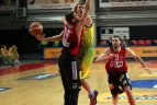 LKL Vilniaus derbio akimirkos