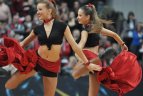 Eurolyga.„Top 16“ etapo rungtynės "Lietuvos rytas" -  „Unicaja"
