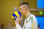 Vilniaus „Flamingo Volley–SM Tauras“ - "Jarvamaa" (Estija) 3:0
