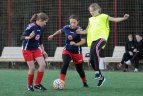 Tradicinis „Moterys už futbolą“ turnyras