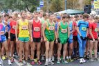 Vilniaus maratonas.