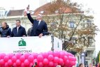Vilniaus maratonas.
