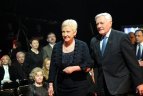 2010-ųjų geriausių Lietuvos sportininkų pagerbimas.