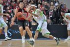 Eurolyga.„Top 16“ etapo rungtynės "Lietuvos rytas" -  „Unicaja"