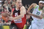 Eurolyga.„Top 16“ etapo rungtynės "Lietuvos rytas" -  „Unicaja"