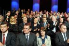 2010-ųjų geriausių Lietuvos sportininkų pagerbimas.