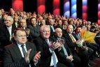 2010-ųjų geriausių Lietuvos sportininkų pagerbimas.