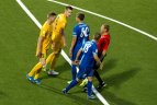 „Trakai“ - „Kruoja“ 0:0.