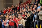 Utenos „Juventus“ – Baro „Mormar“ 82:74