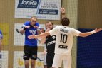 Klaipėdos „Dragūnas“ – Zaporožės ZTR 28:26.