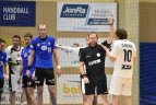 Klaipėdos „Dragūnas“ – Zaporožės ZTR 28:26.