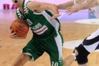 "Žalgiris" - „Fenerbahce Ulker“.