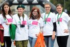 Vilniaus maratonas.
