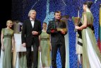 2010-ųjų geriausių Lietuvos sportininkų pagerbimas.