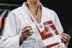 Turnyro akimirka.