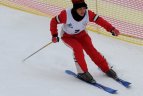 Sporto draugijos "Žalgiris" kalnų slidinėjimo varžybos Ignalinoje