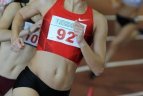 LAF čempionatas. Antroji diena.