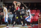 „Lietuvos rytas“ - „Neptūnas“ - 80:76.