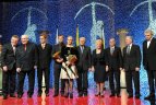 2010-ųjų geriausių Lietuvos sportininkų pagerbimas.