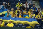 Lietuviai  6:7(4), 7:6(3), 4:6, 2:6 nusileido ukrainiečiams.