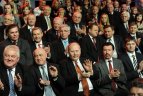 2010-ųjų geriausių Lietuvos sportininkų pagerbimas.