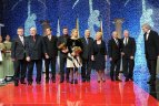 2010-ųjų geriausių Lietuvos sportininkų pagerbimas.