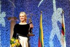 2010-ųjų geriausių Lietuvos sportininkų pagerbimas.