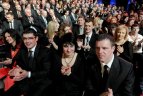 2010-ųjų geriausių Lietuvos sportininkų pagerbimas.