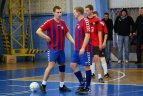 Dvi dienas Mažeikiuose vyko atkaklios fanų turnyro kovos