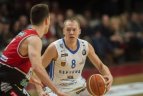„Lietuvos rytas“ - „Neptūnas“ - 80:76.