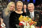 2010-ųjų geriausių Lietuvos sportininkų pagerbimas.