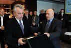 Jubiliejaus minėjimas  Vilniuje.