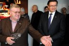Jubiliejaus minėjimas  Vilniuje.