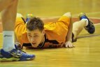 Lietuvos vyrų tinklinio čempionatas. Flamingo Volley - VGTU/MRU