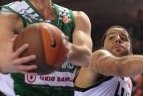 "Žalgiris" - „Fenerbahce Ulker“.